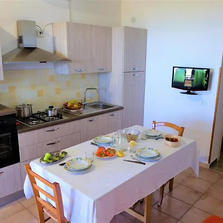 Apartment Villa Margherita Sciacca