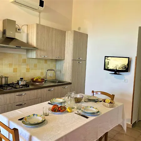 Apartment Villa Margherita *
