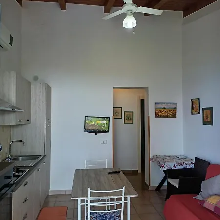 Apartmán Margherita
